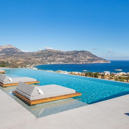 Istia Luxury Villas การ์ปาตอส ภายนอก รูปภาพ