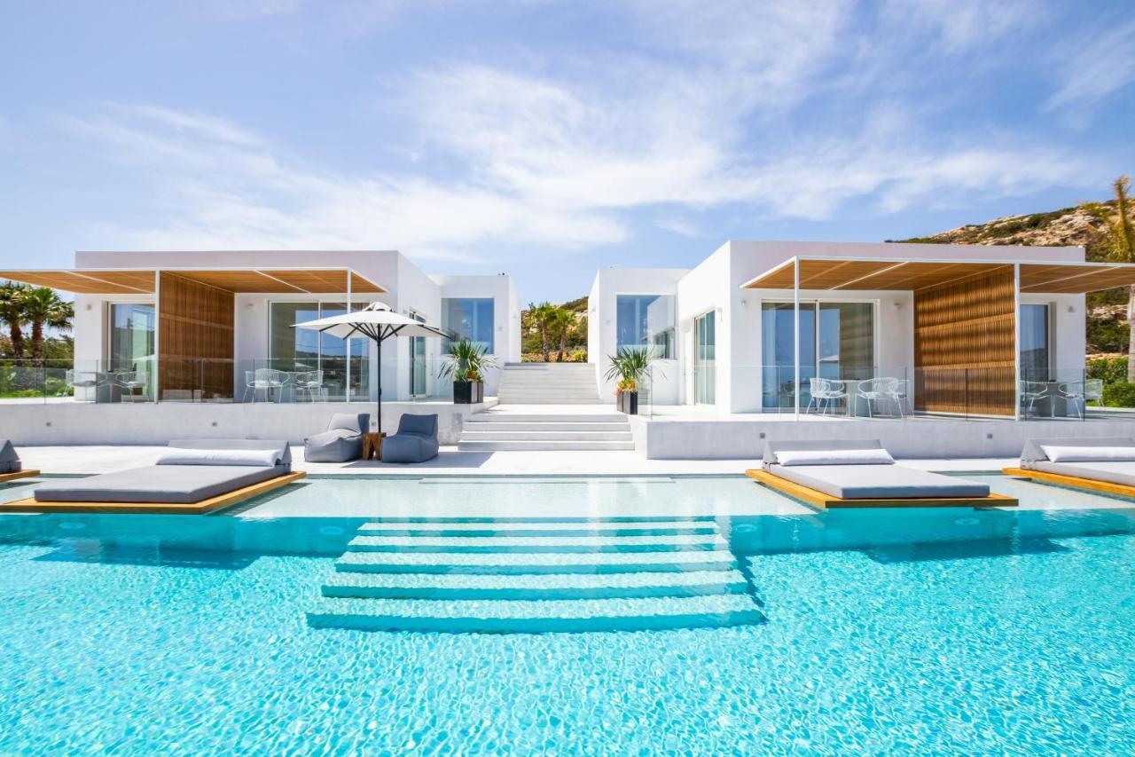 Istia Luxury Villas การ์ปาตอส ภายนอก รูปภาพ
