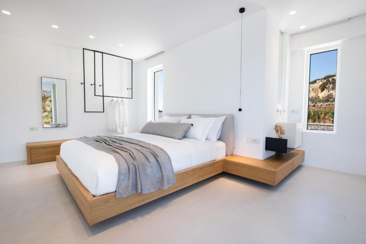 Istia Luxury Villas การ์ปาตอส ภายนอก รูปภาพ