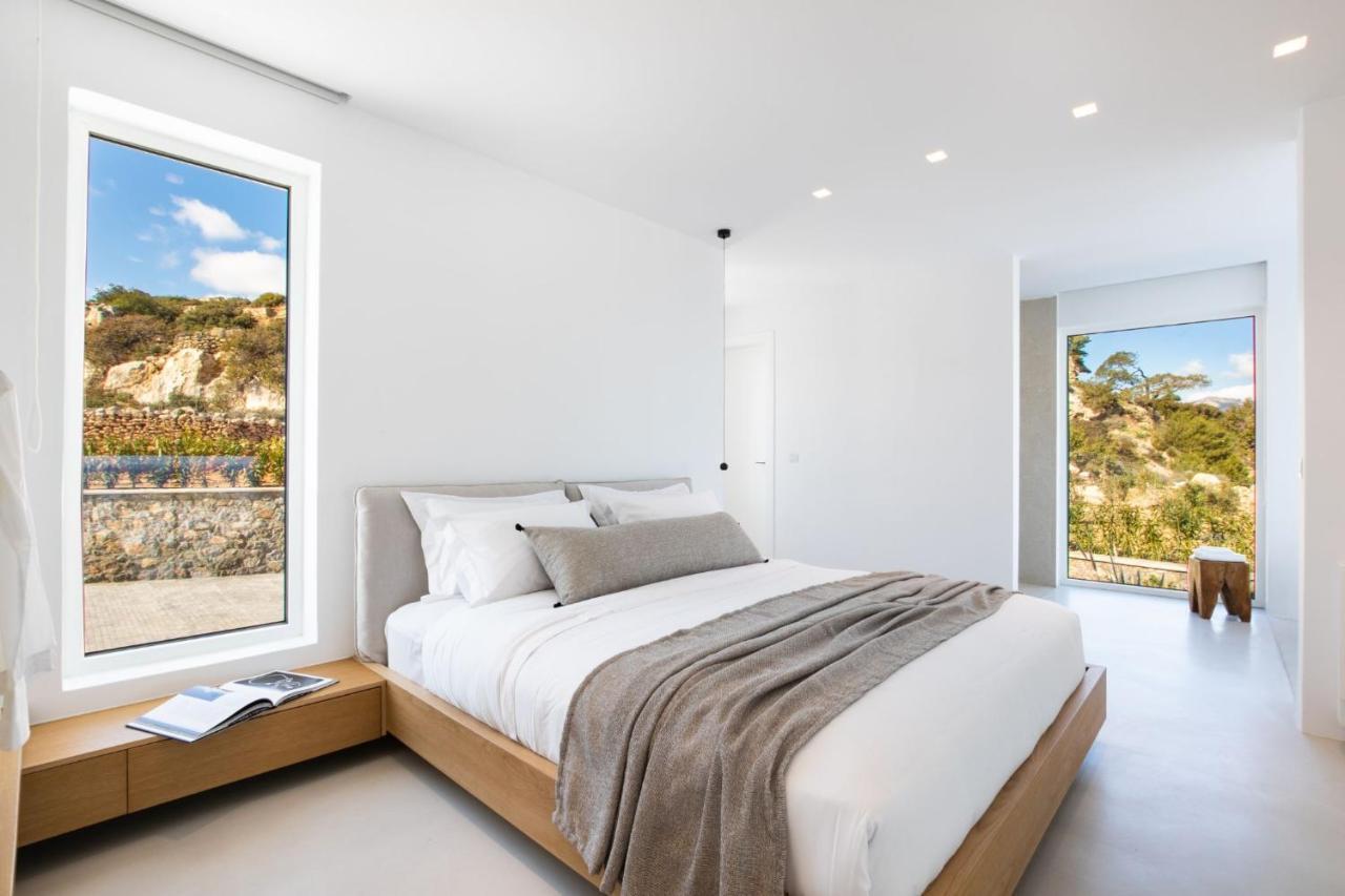 Istia Luxury Villas การ์ปาตอส ภายนอก รูปภาพ