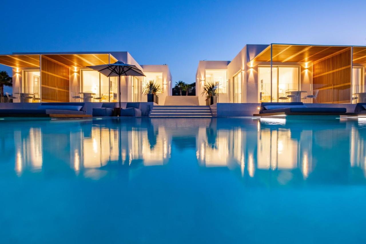 Istia Luxury Villas การ์ปาตอส ภายนอก รูปภาพ
