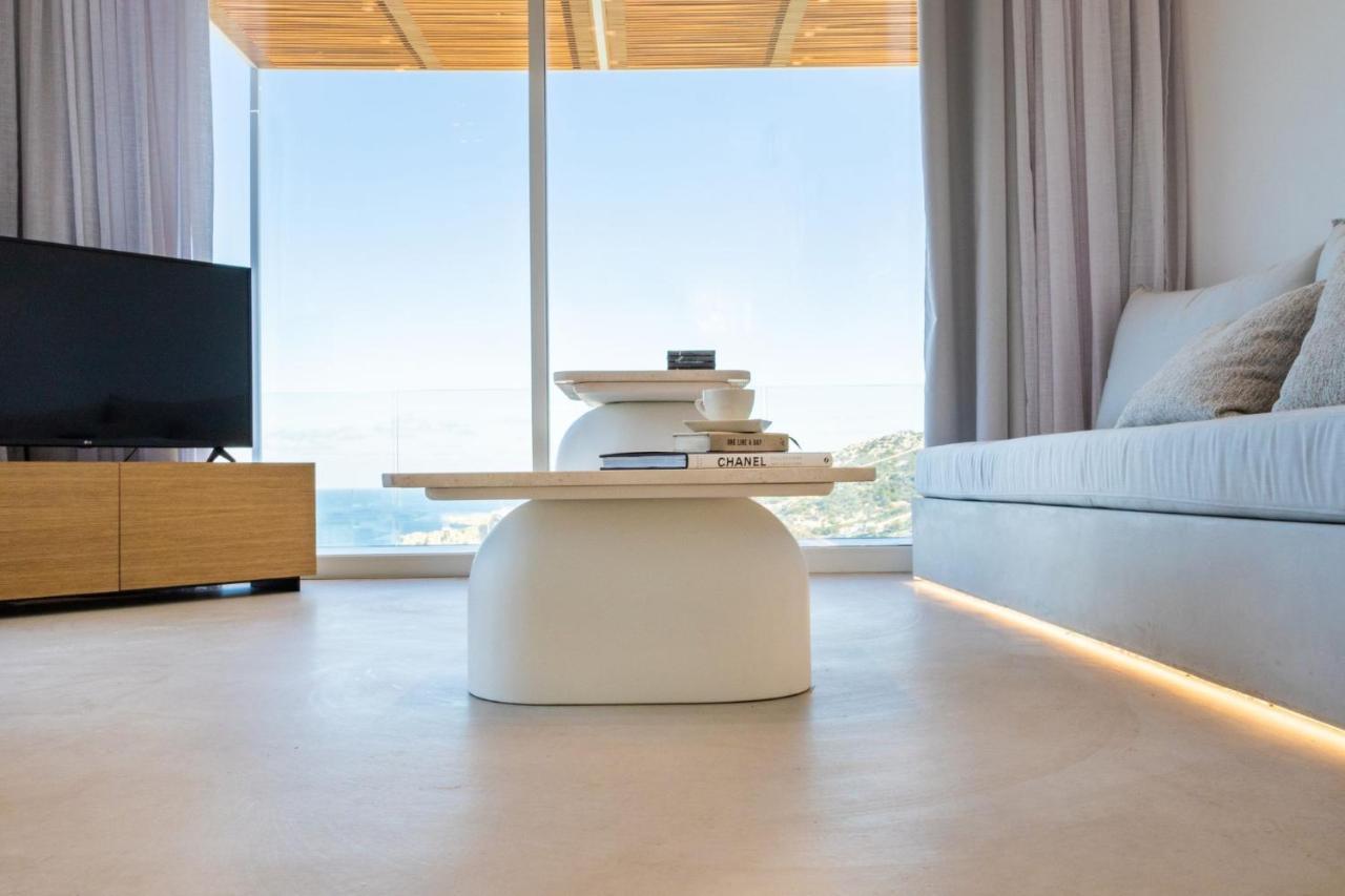Istia Luxury Villas การ์ปาตอส ภายนอก รูปภาพ