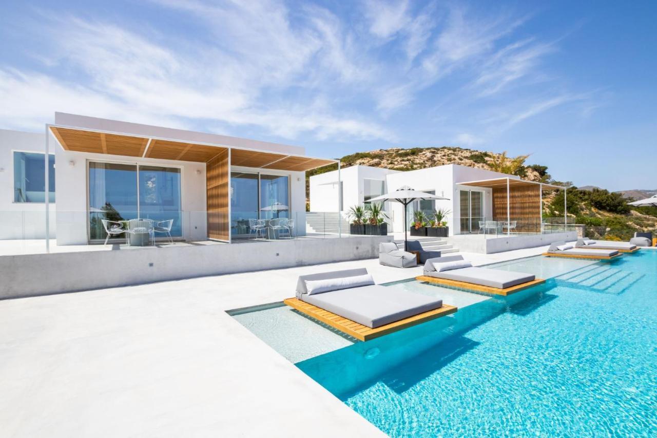 Istia Luxury Villas การ์ปาตอส ภายนอก รูปภาพ