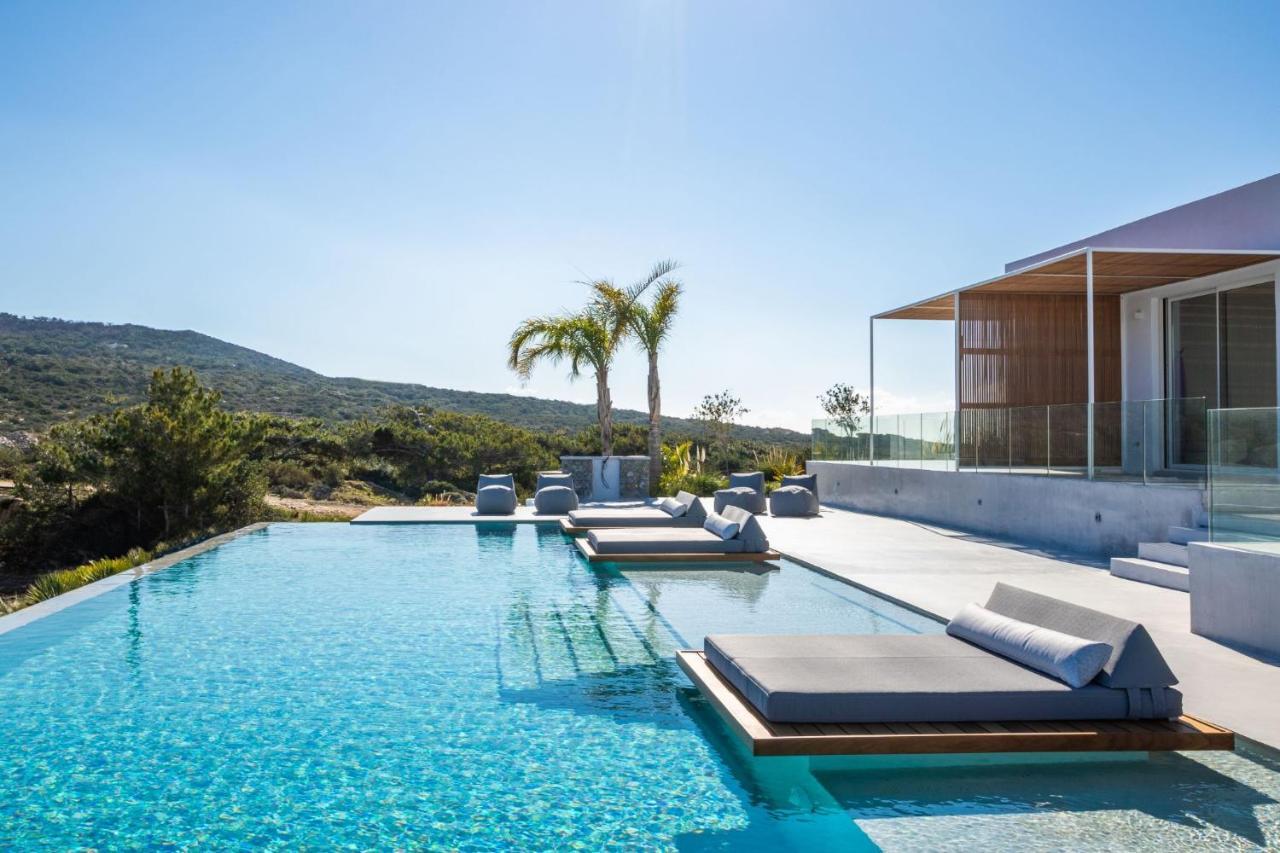 Istia Luxury Villas การ์ปาตอส ภายนอก รูปภาพ