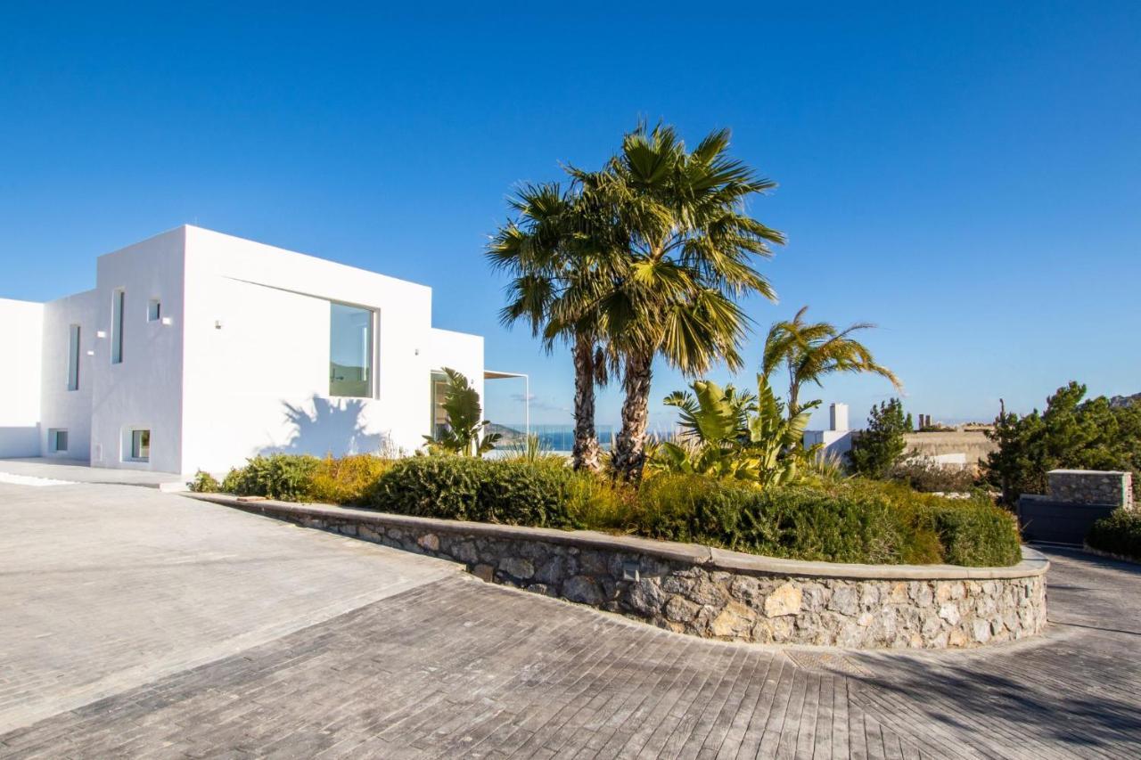 Istia Luxury Villas การ์ปาตอส ภายนอก รูปภาพ