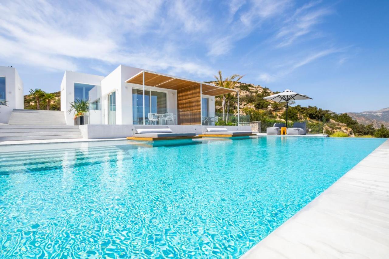 Istia Luxury Villas การ์ปาตอส ภายนอก รูปภาพ