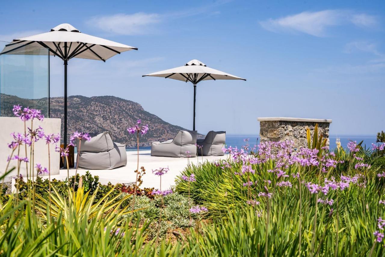 Istia Luxury Villas การ์ปาตอส ภายนอก รูปภาพ