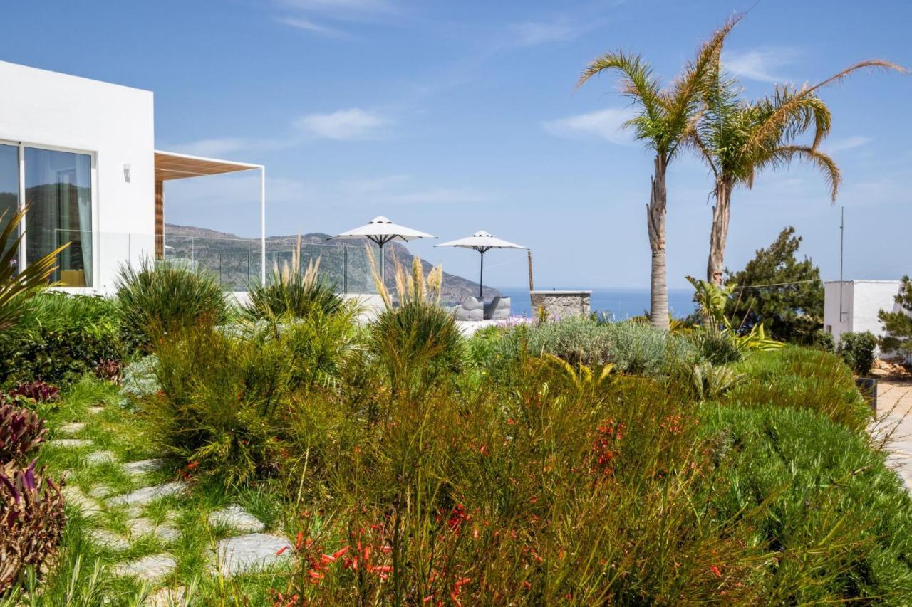 Istia Luxury Villas การ์ปาตอส ภายนอก รูปภาพ