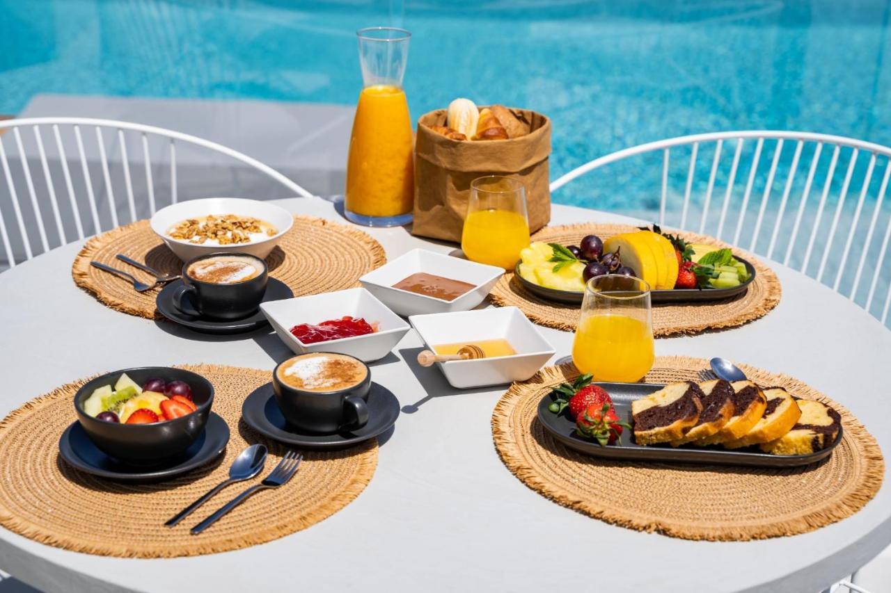 Istia Luxury Villas การ์ปาตอส ภายนอก รูปภาพ