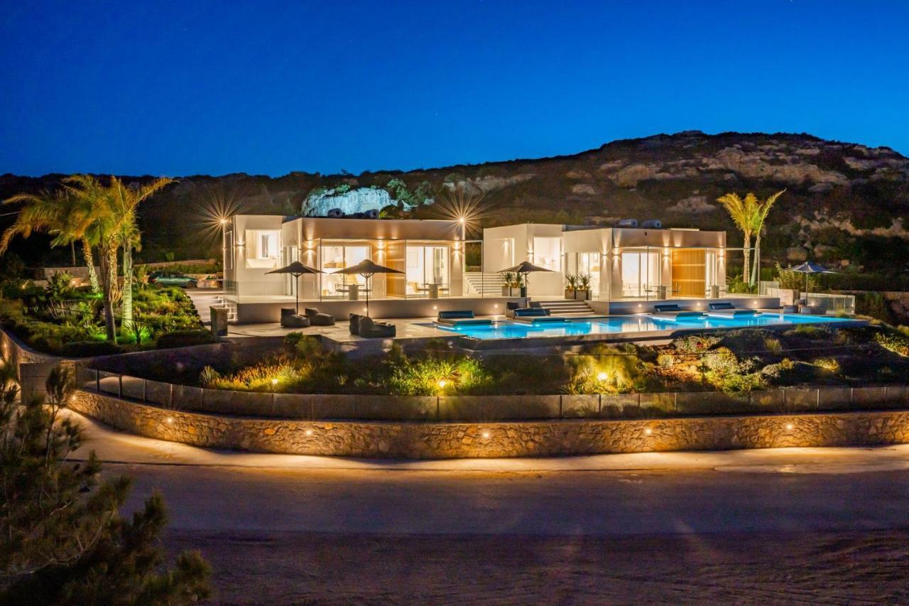 Istia Luxury Villas การ์ปาตอส ภายนอก รูปภาพ