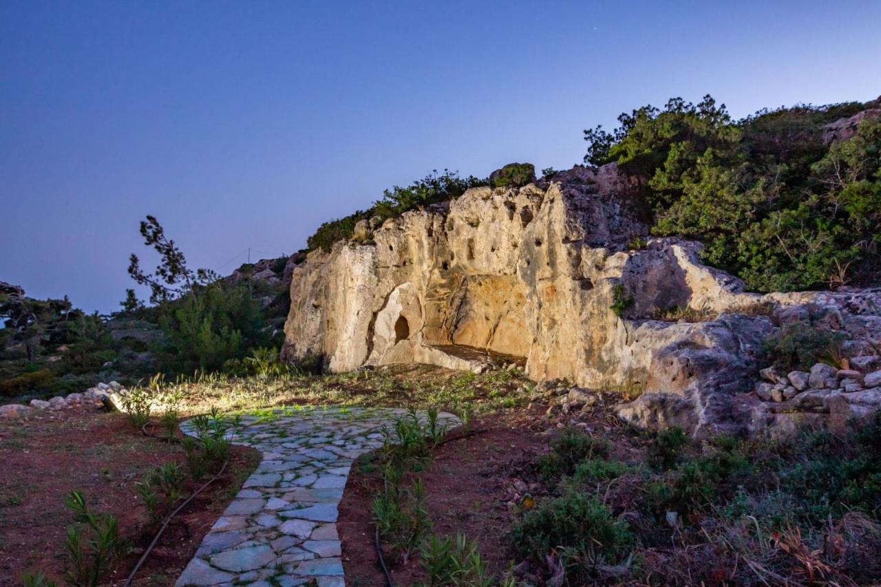 Istia Luxury Villas การ์ปาตอส ภายนอก รูปภาพ