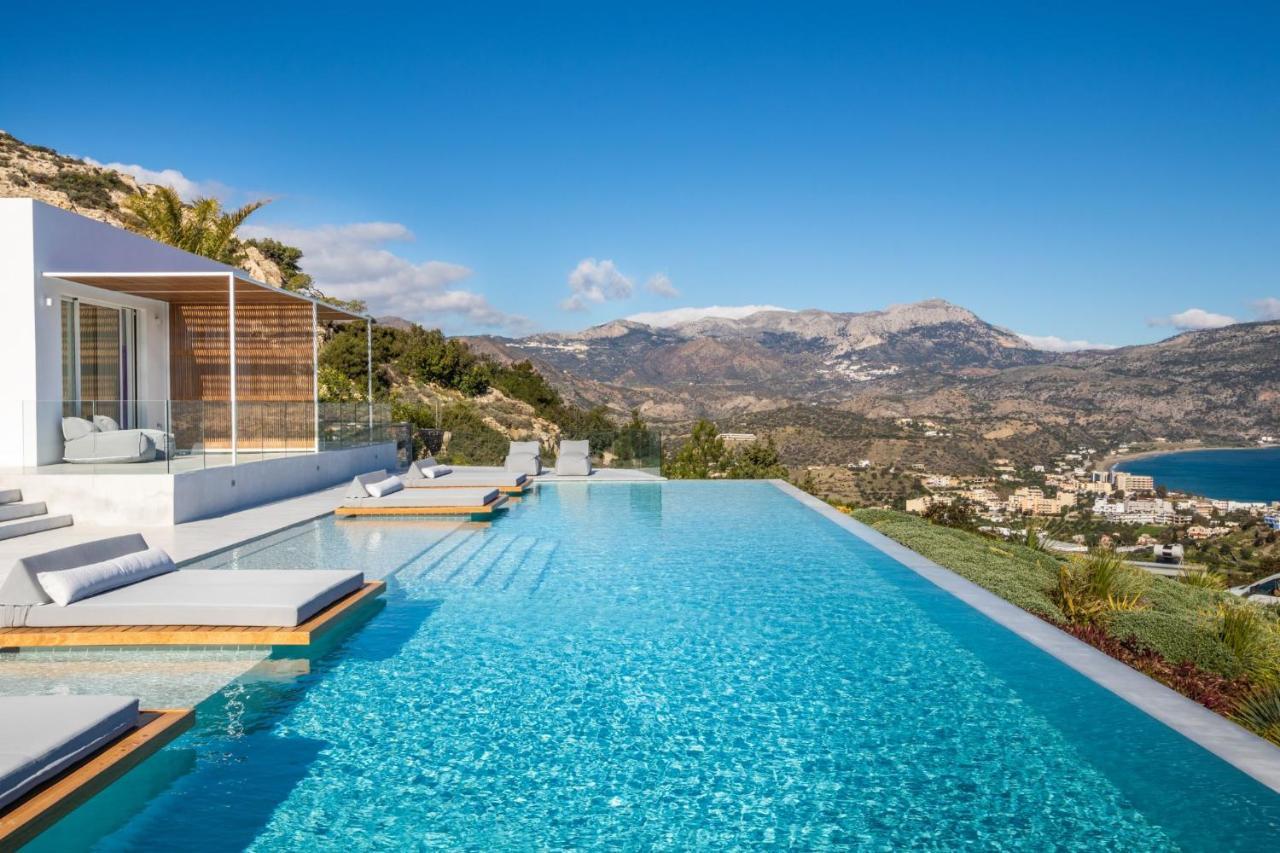 Istia Luxury Villas การ์ปาตอส ภายนอก รูปภาพ