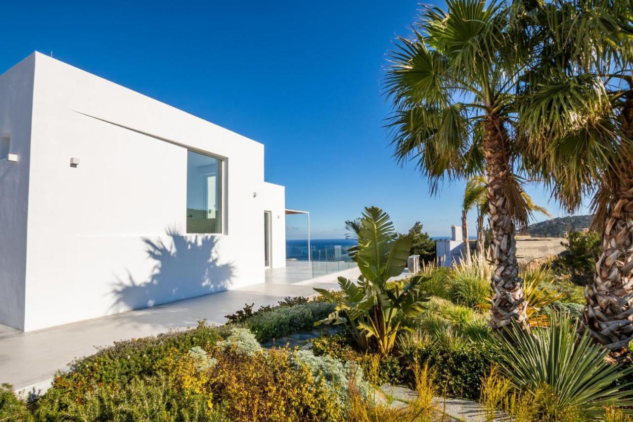 Istia Luxury Villas การ์ปาตอส ภายนอก รูปภาพ