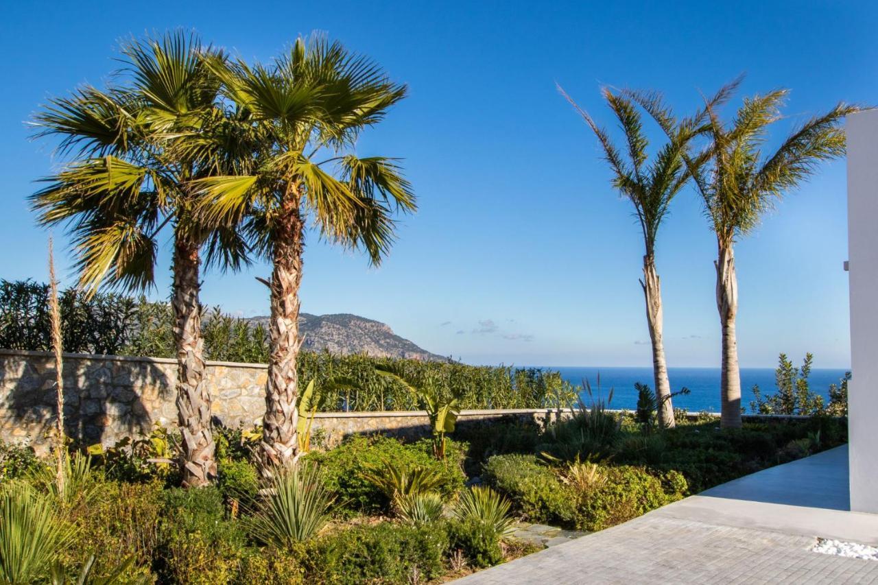 Istia Luxury Villas การ์ปาตอส ภายนอก รูปภาพ